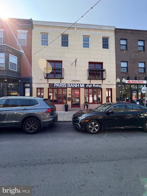 1627 E PASSYUNK AVENUE 29 PHILADELPHIA PA 19148