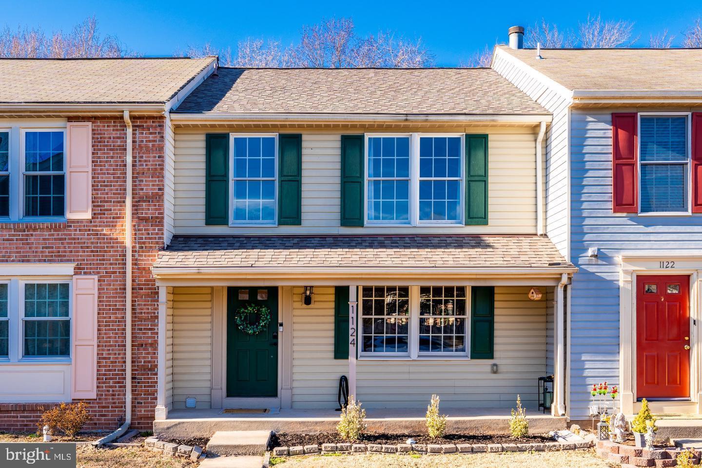 POTOMAC FAIRWAYS - Residential Lease