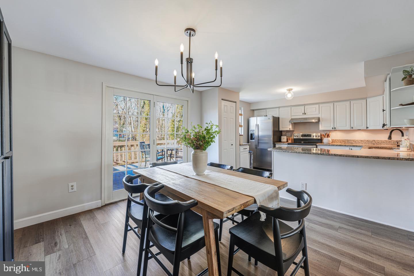 POTOMAC FAIRWAYS - Residential Lease