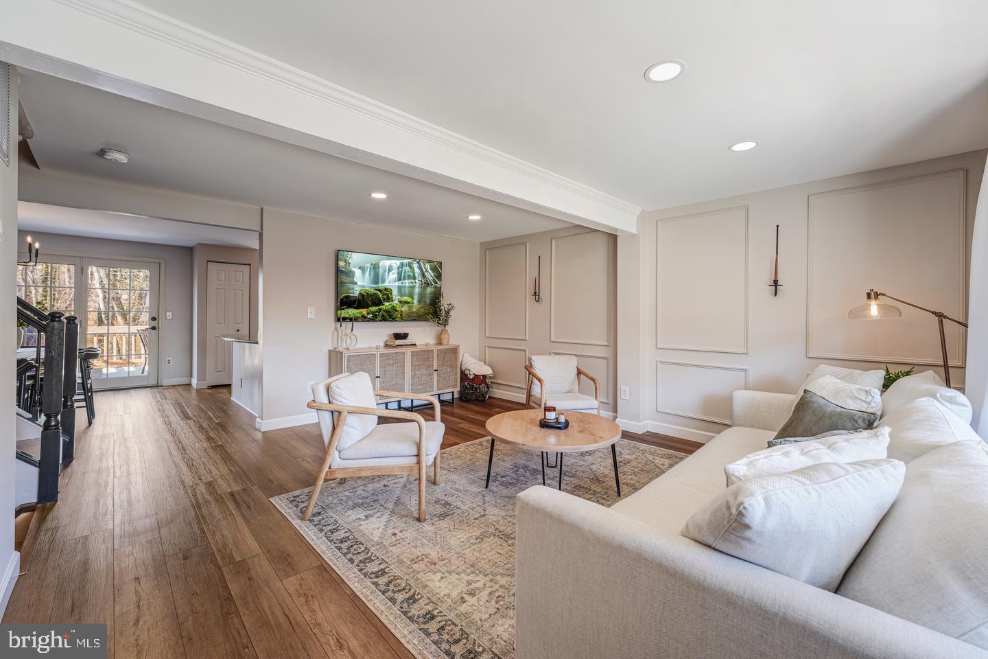 POTOMAC FAIRWAYS - Residential Lease