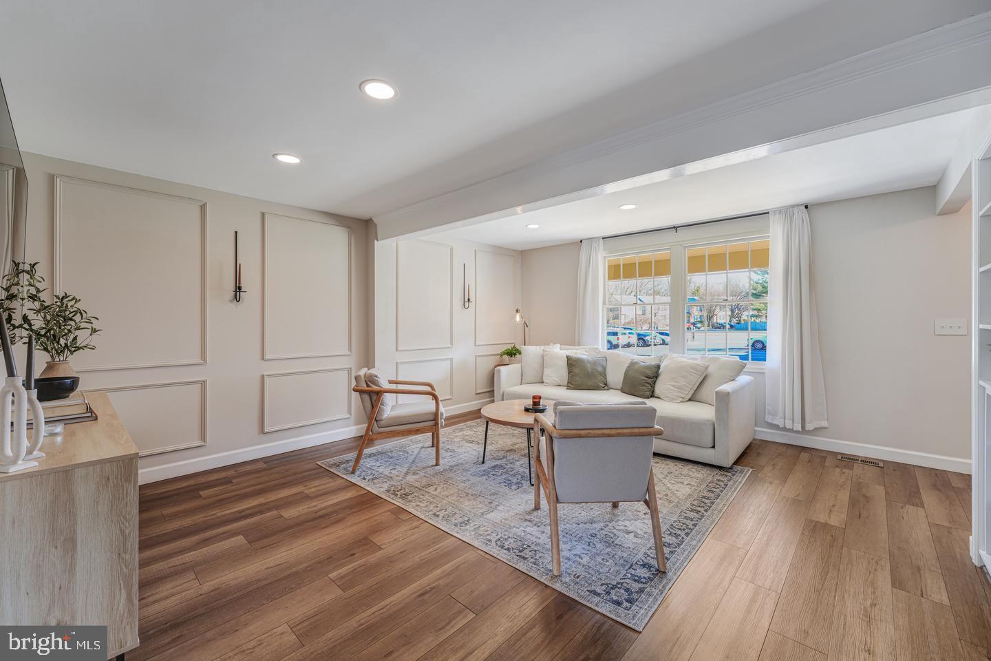 POTOMAC FAIRWAYS - Residential Lease