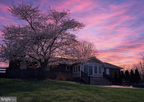 544 ANNFIELD ROAD BERRYVILLE VA 22611