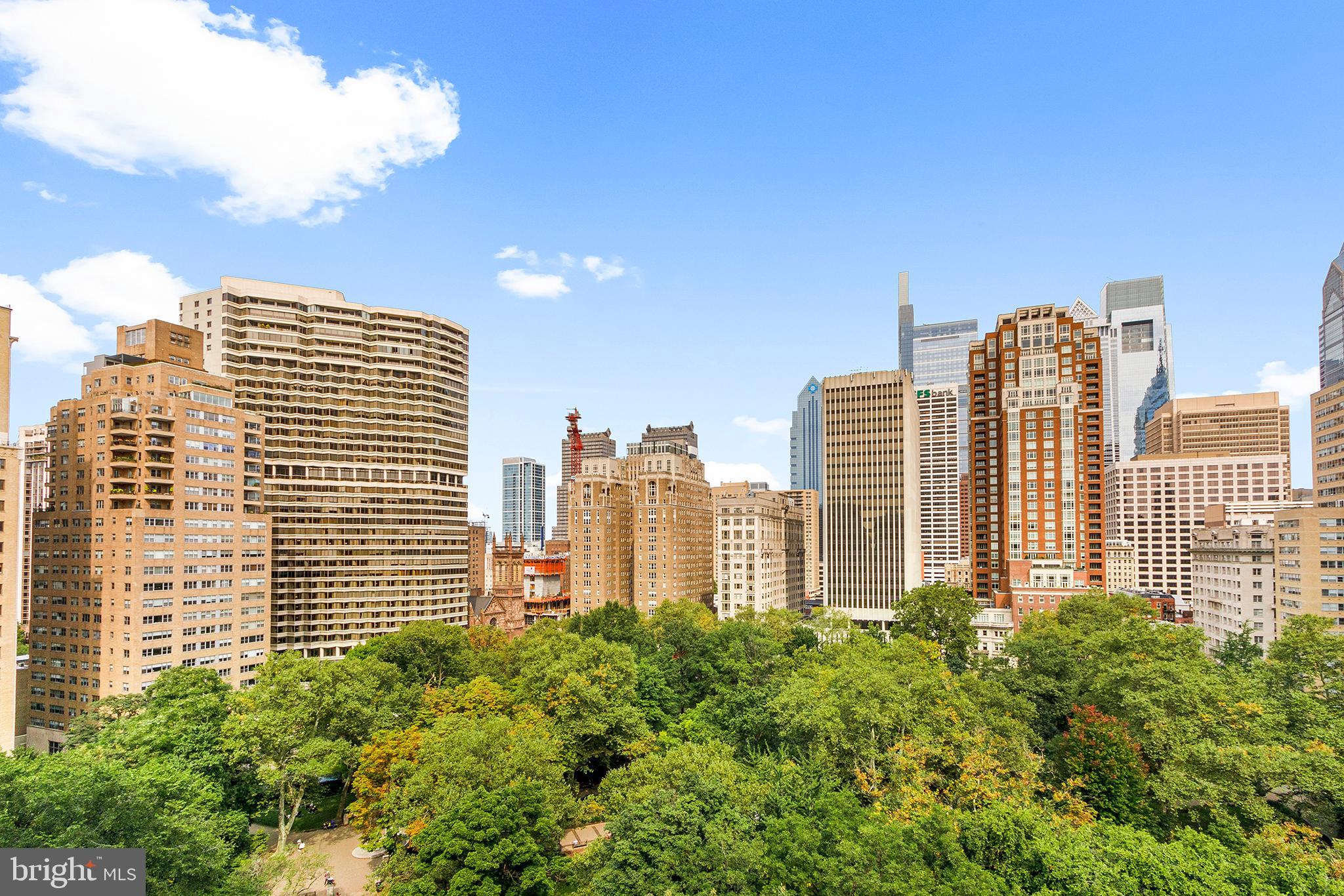 1810 RITTENHOUSE SQUARE 1502