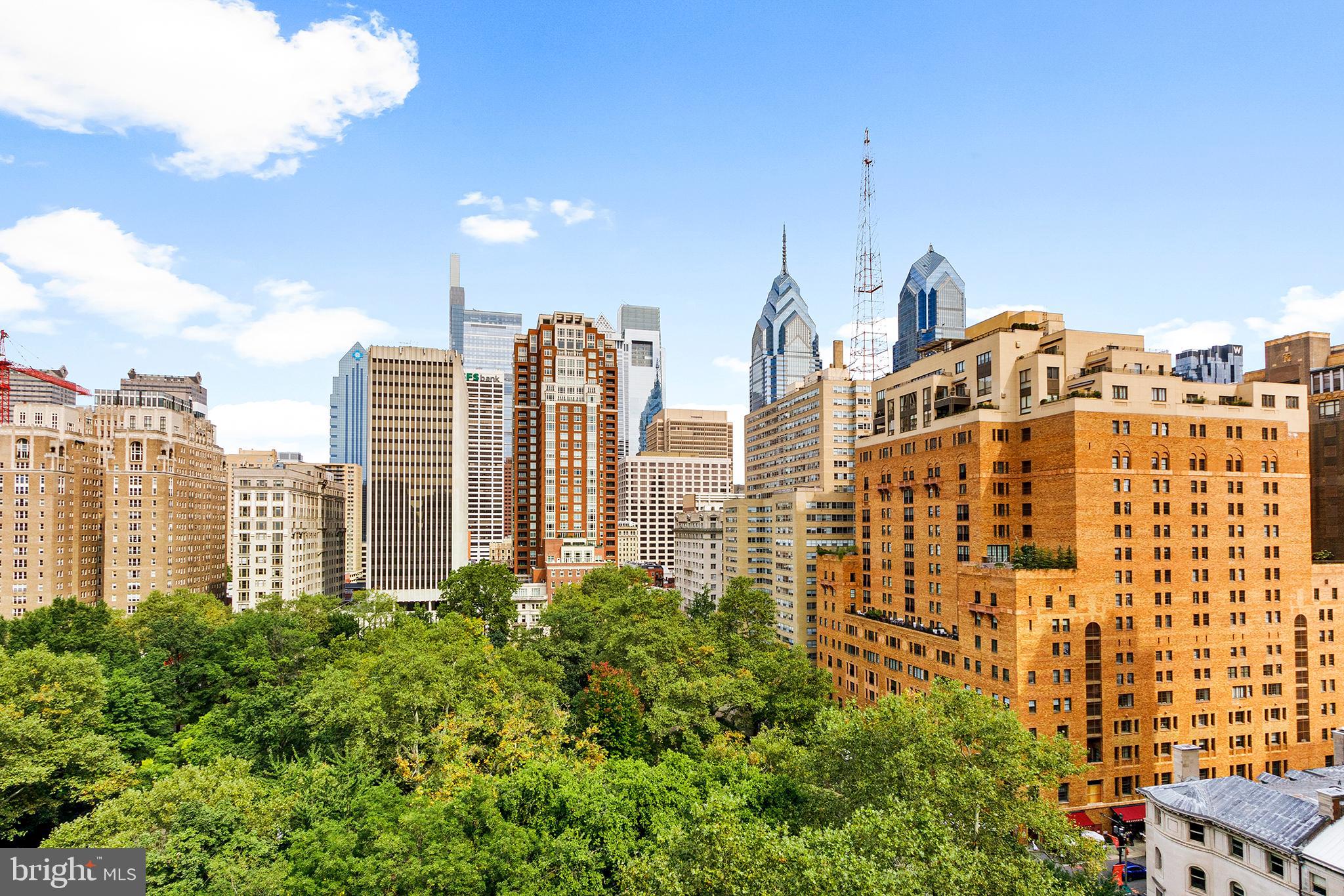1810 RITTENHOUSE SQUARE 1502