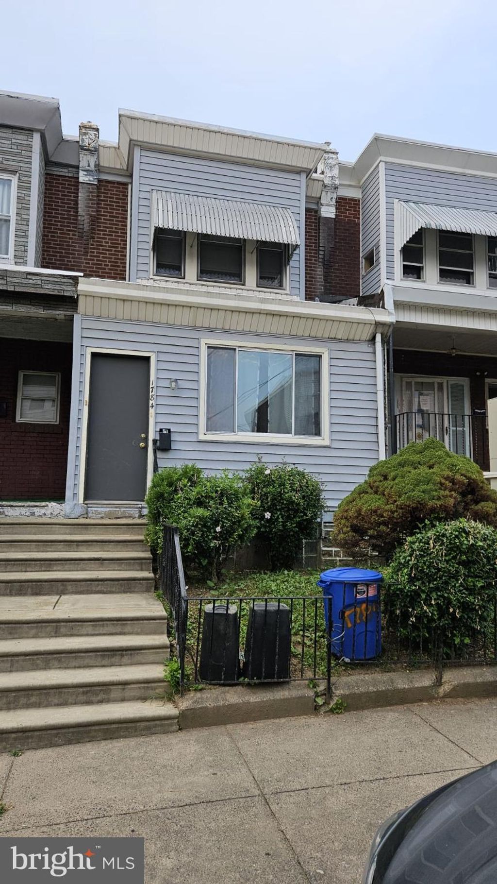 Photo of 1784 Brill Street, PHILADELPHIA, PA 19124 (MLS # PAPH2552492)