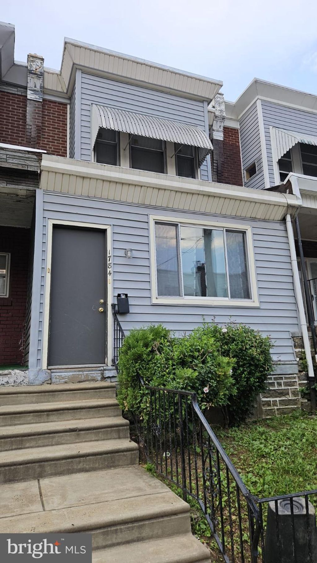 Photo of 1784 Brill Street, PHILADELPHIA, PA 19124 (MLS # PAPH2552492)
