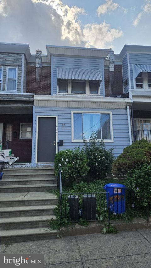 1784 BRILL STREET PHILADELPHIA PA 19124