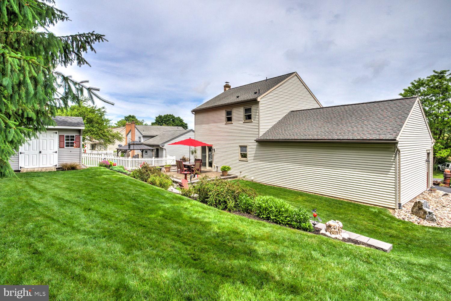 EPHRATA TWP - Residential