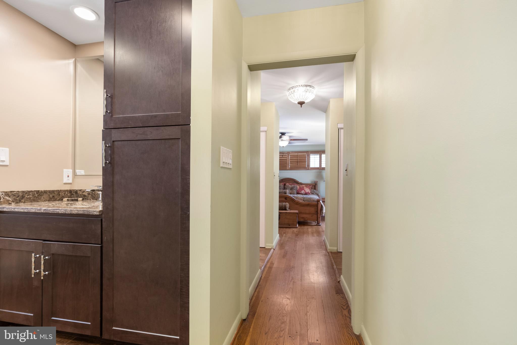 PIKESVILLE - Residential