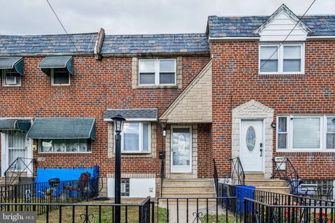 6040 TULIP STREET PHILADELPHIA PA 19135