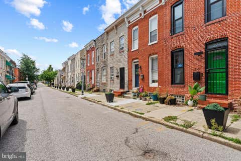 Townhouse For Sale - 224 N Port Street<br/> BALTIMORE, MD 21224