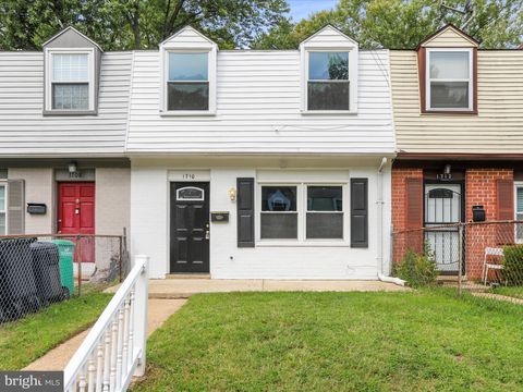1710 ALLENDALE PLACE LANDOVER MD 20785