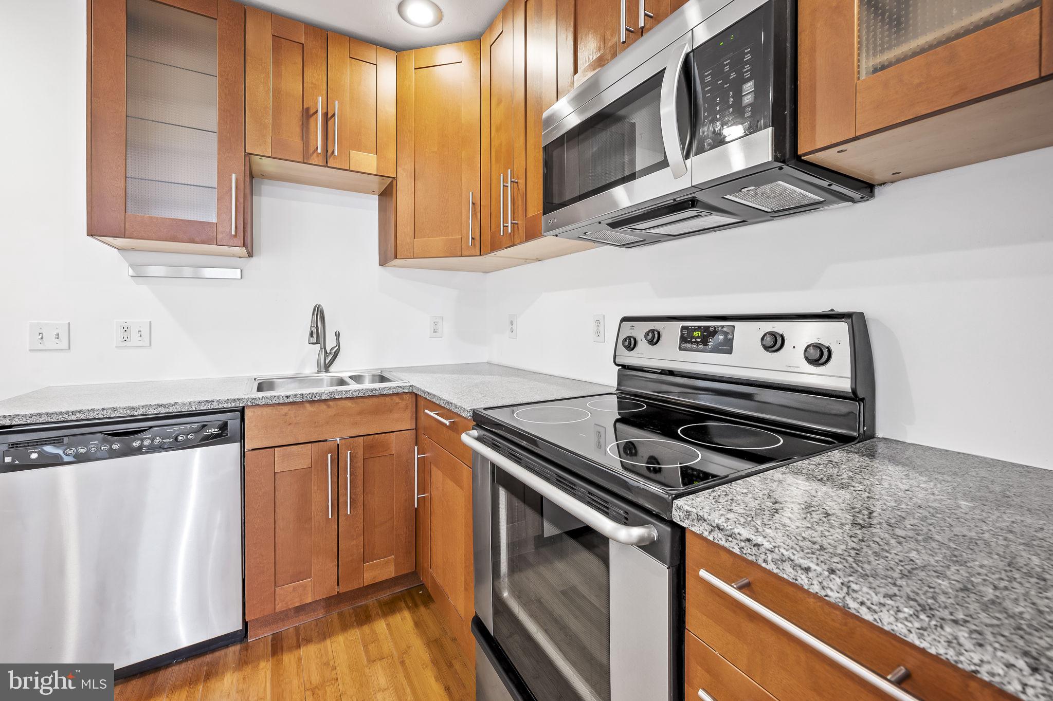 PATTERSON PARK - Residential Lease