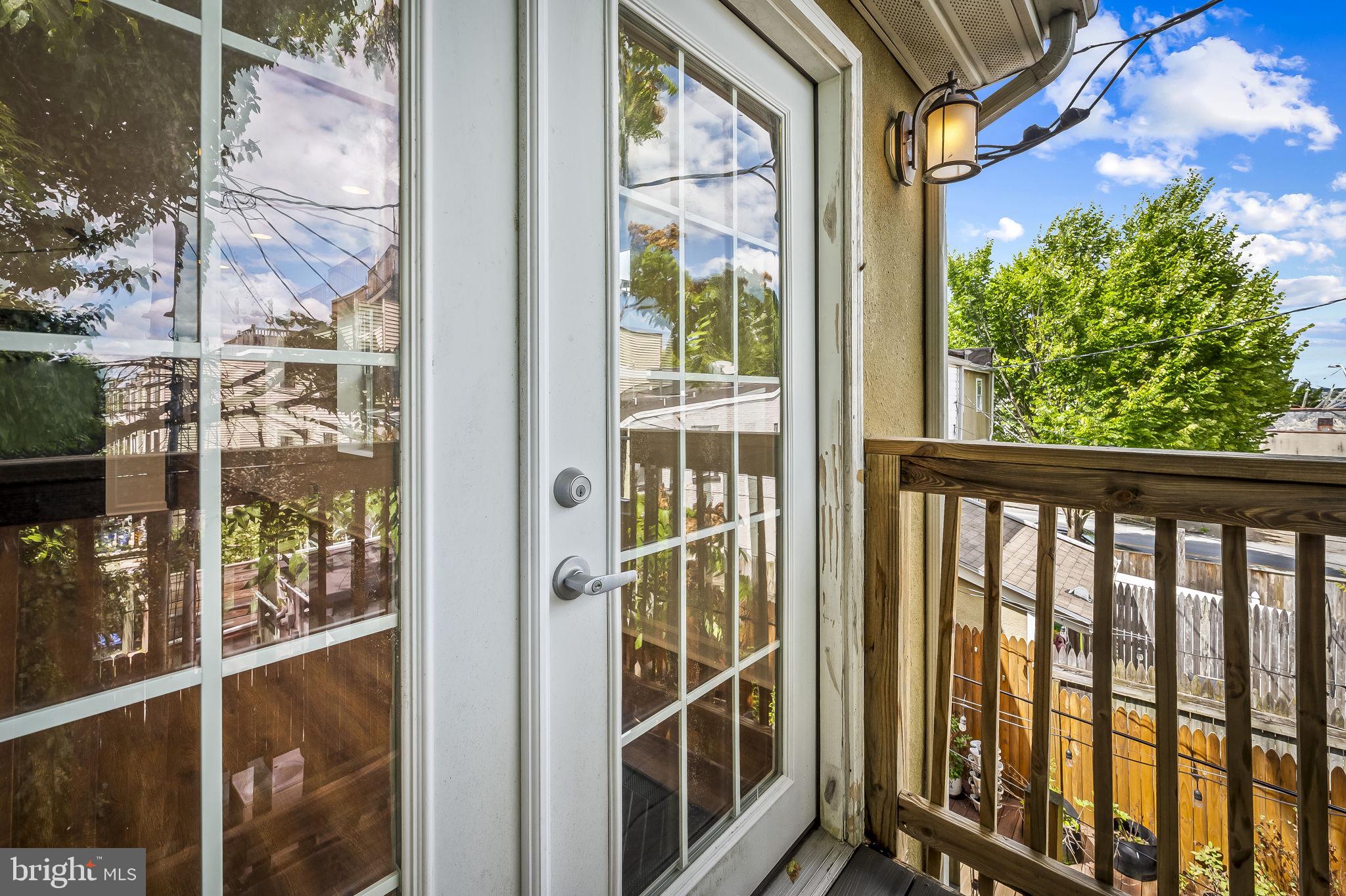 PATTERSON PARK - Residential Lease