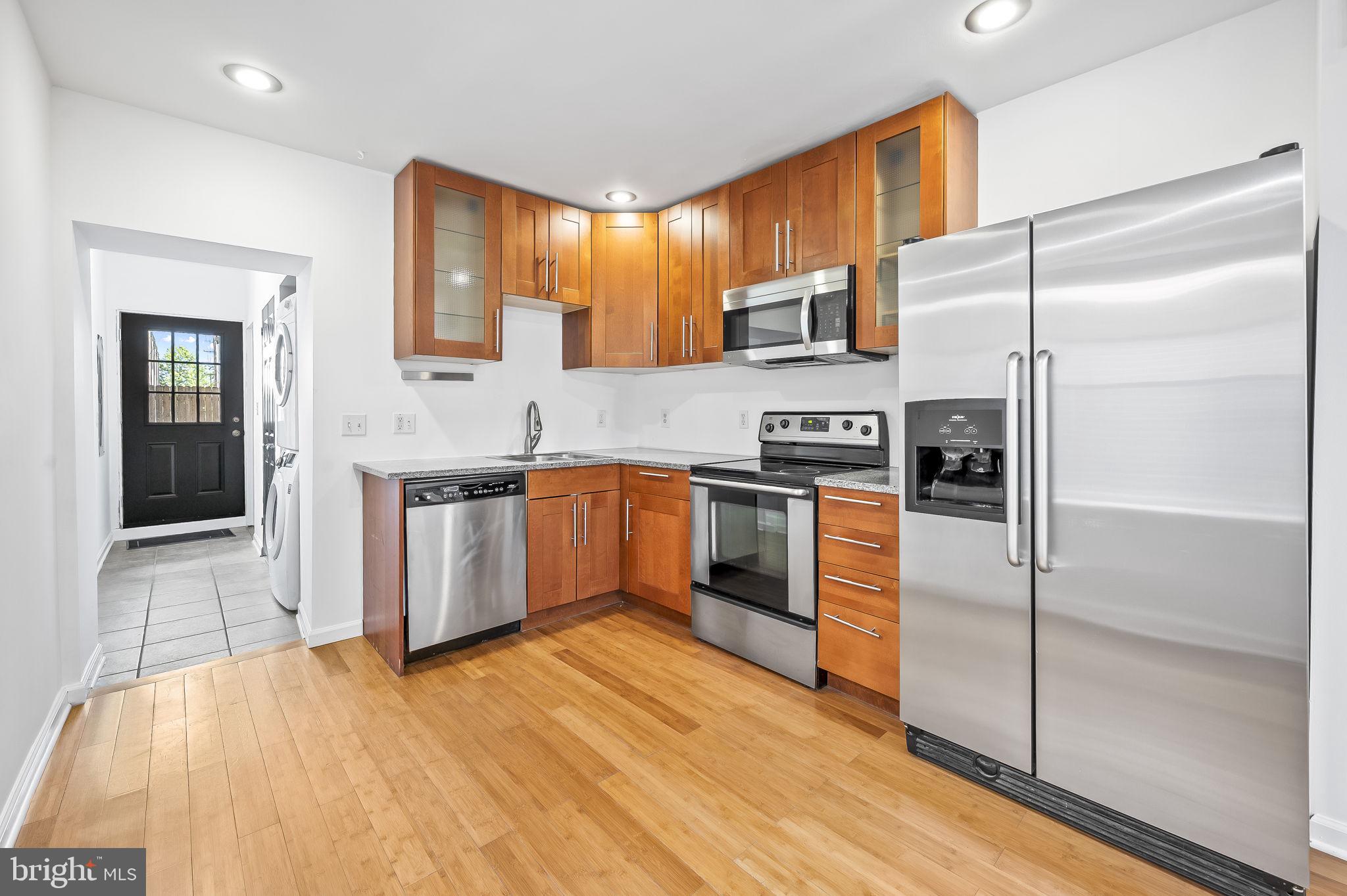 PATTERSON PARK - Residential Lease