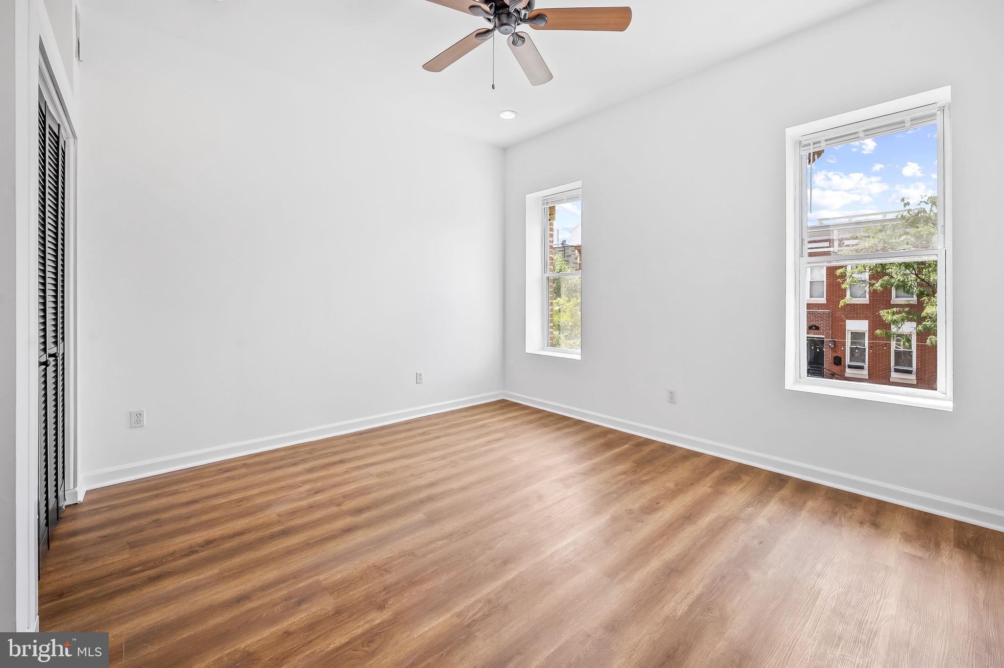 PATTERSON PARK - Residential Lease