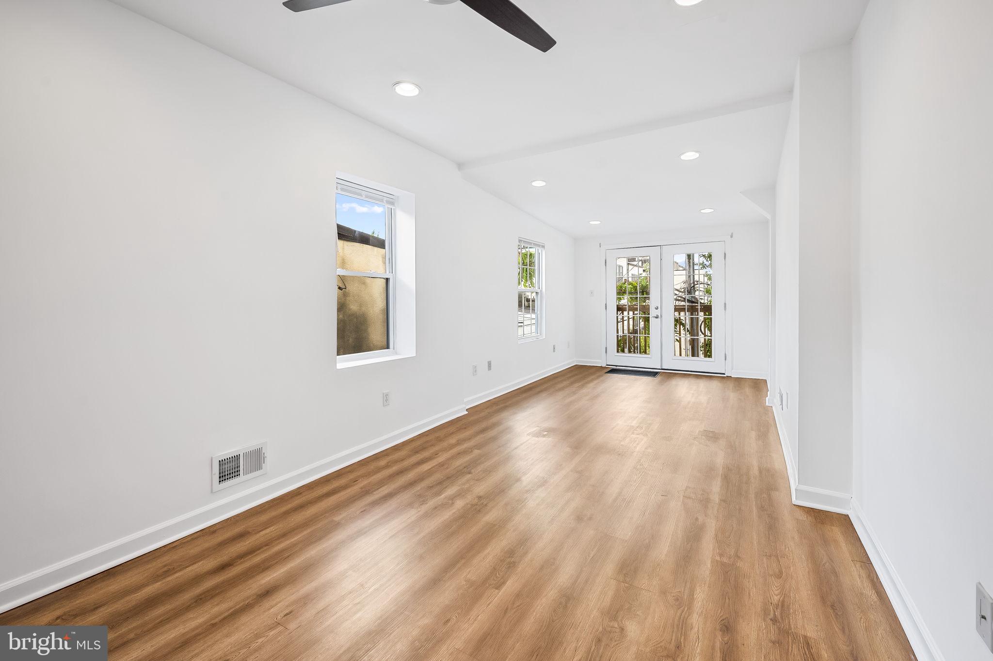 PATTERSON PARK - Residential Lease