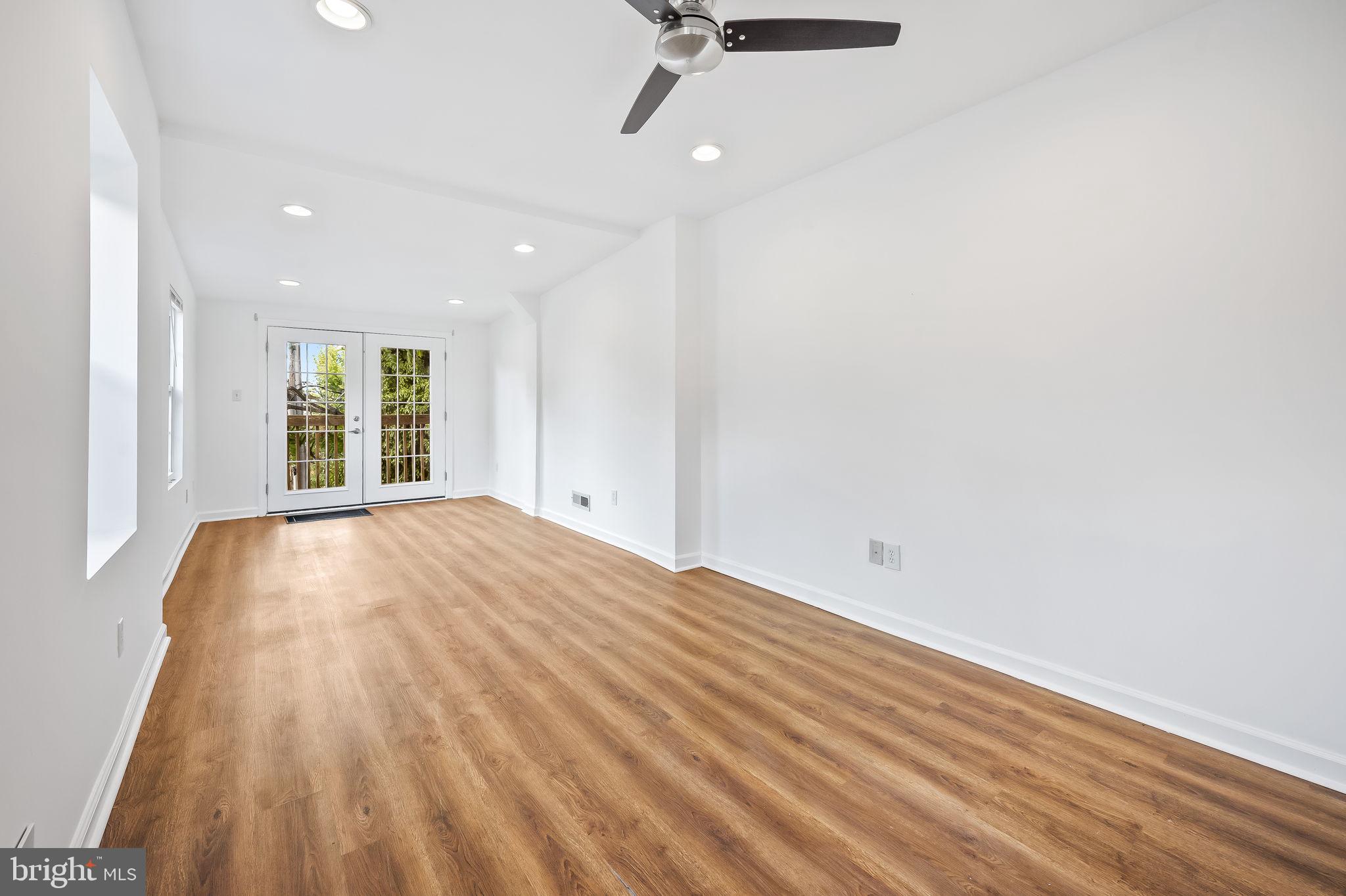 PATTERSON PARK - Residential Lease