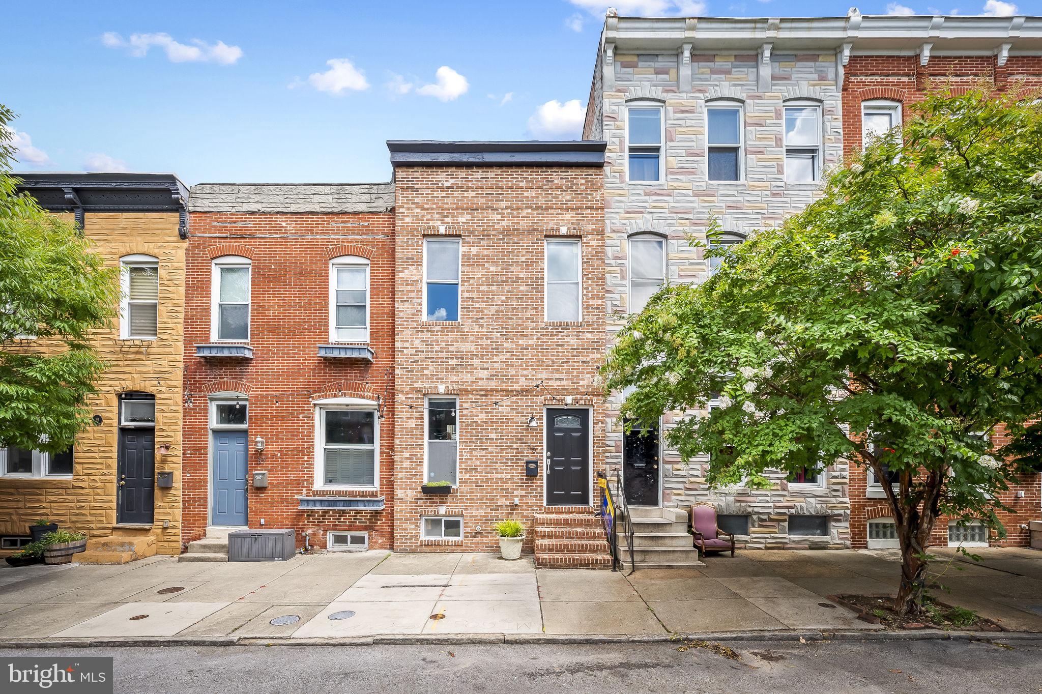 PATTERSON PARK - Residential Lease