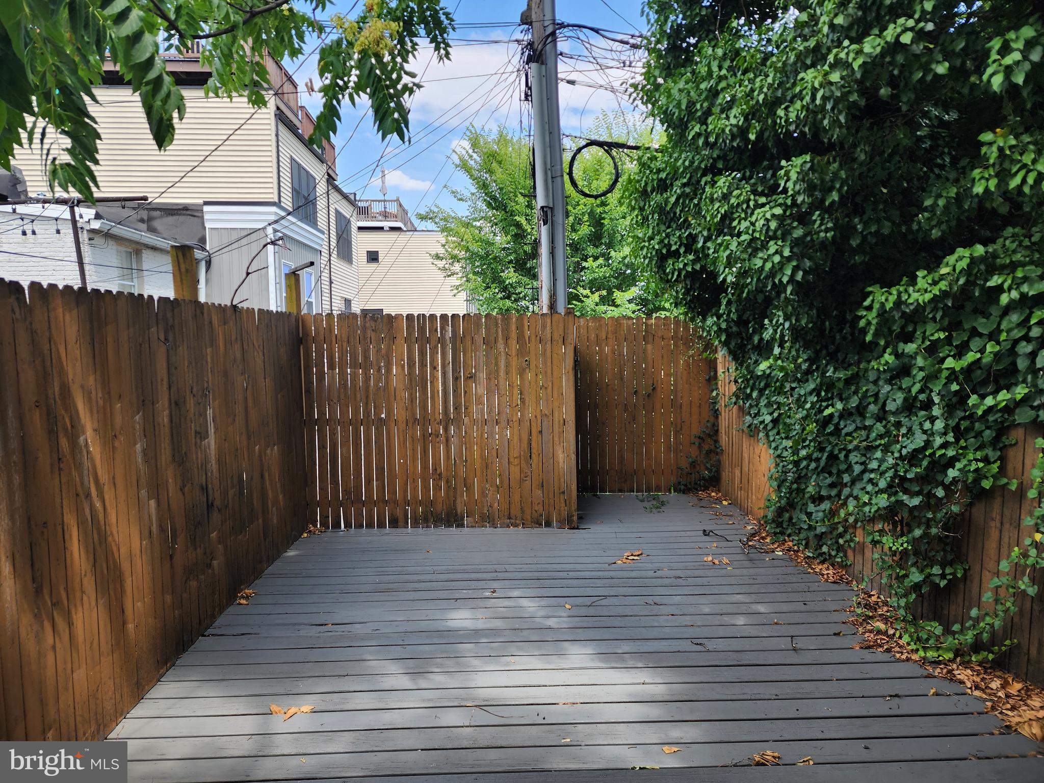 PATTERSON PARK - Residential Lease