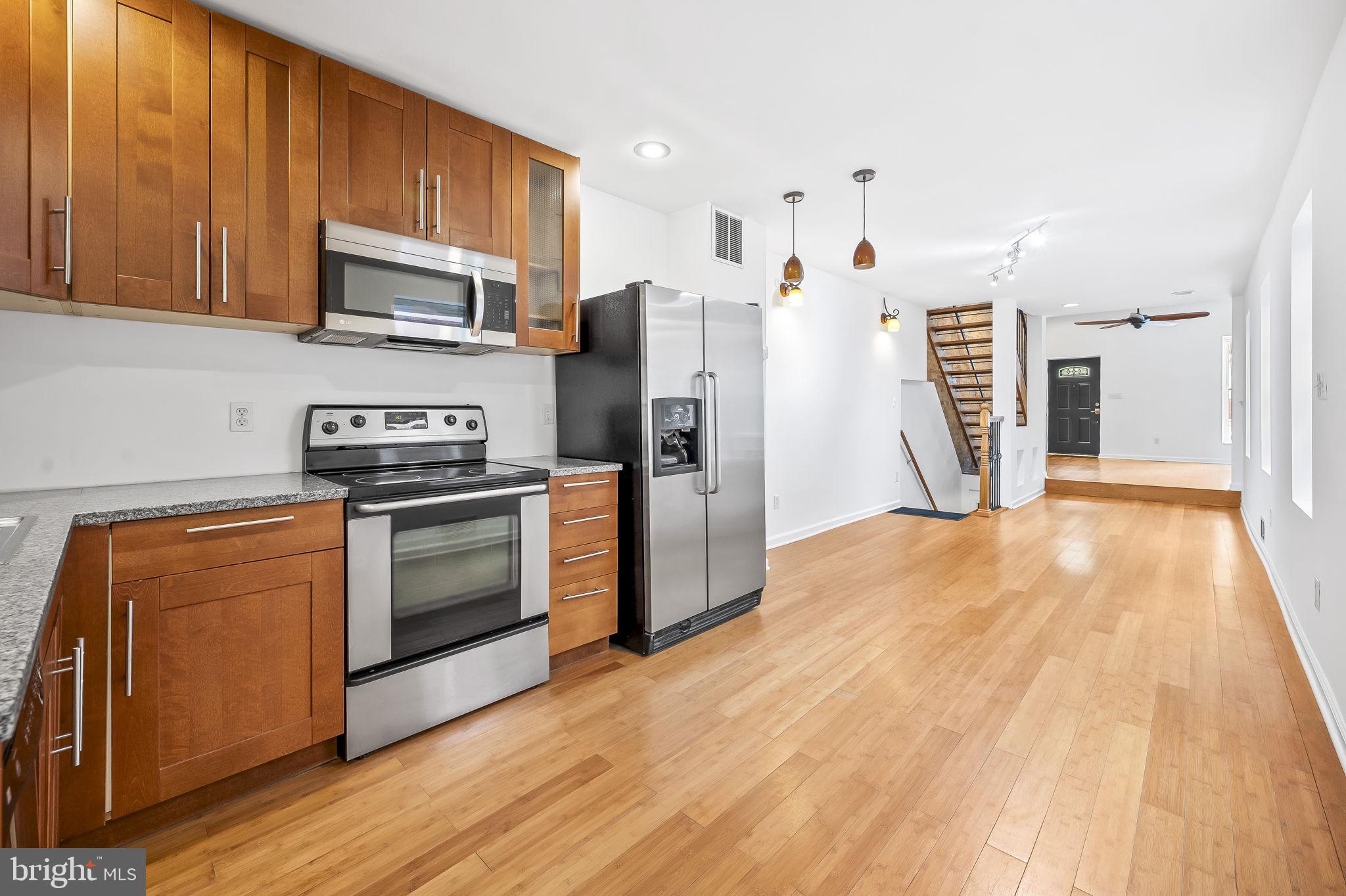 PATTERSON PARK - Residential Lease