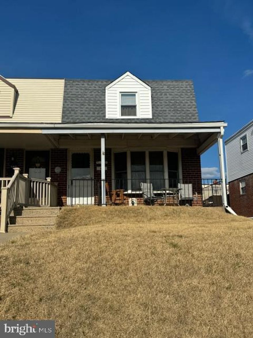 Great As-is deal in the Academy Gardens Neighborhood of Philadelphia, PA. Located over on 3439 
Aubrey Ave, Philadelphia, PA 19114. It's a 3 bedroom, 1.5 bath and sits in 1,224 sq. ft. of space, which is 
full of potential. Perfect for investors or savvy buyers. This property offers endless possibilities: flip it, rent 
it, hold it, or customize it to suit your vision! Showings are by Appointment Only.