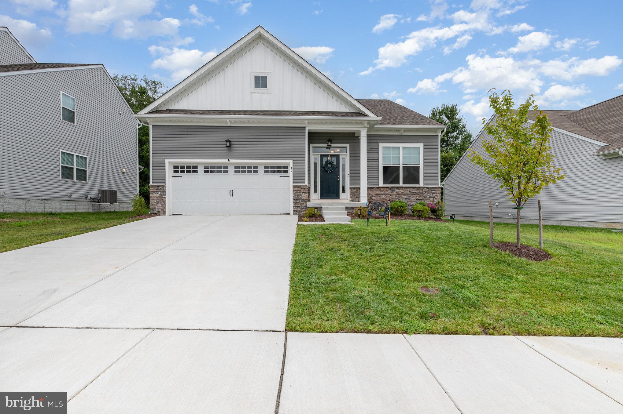 47 CHASE CIRCLE