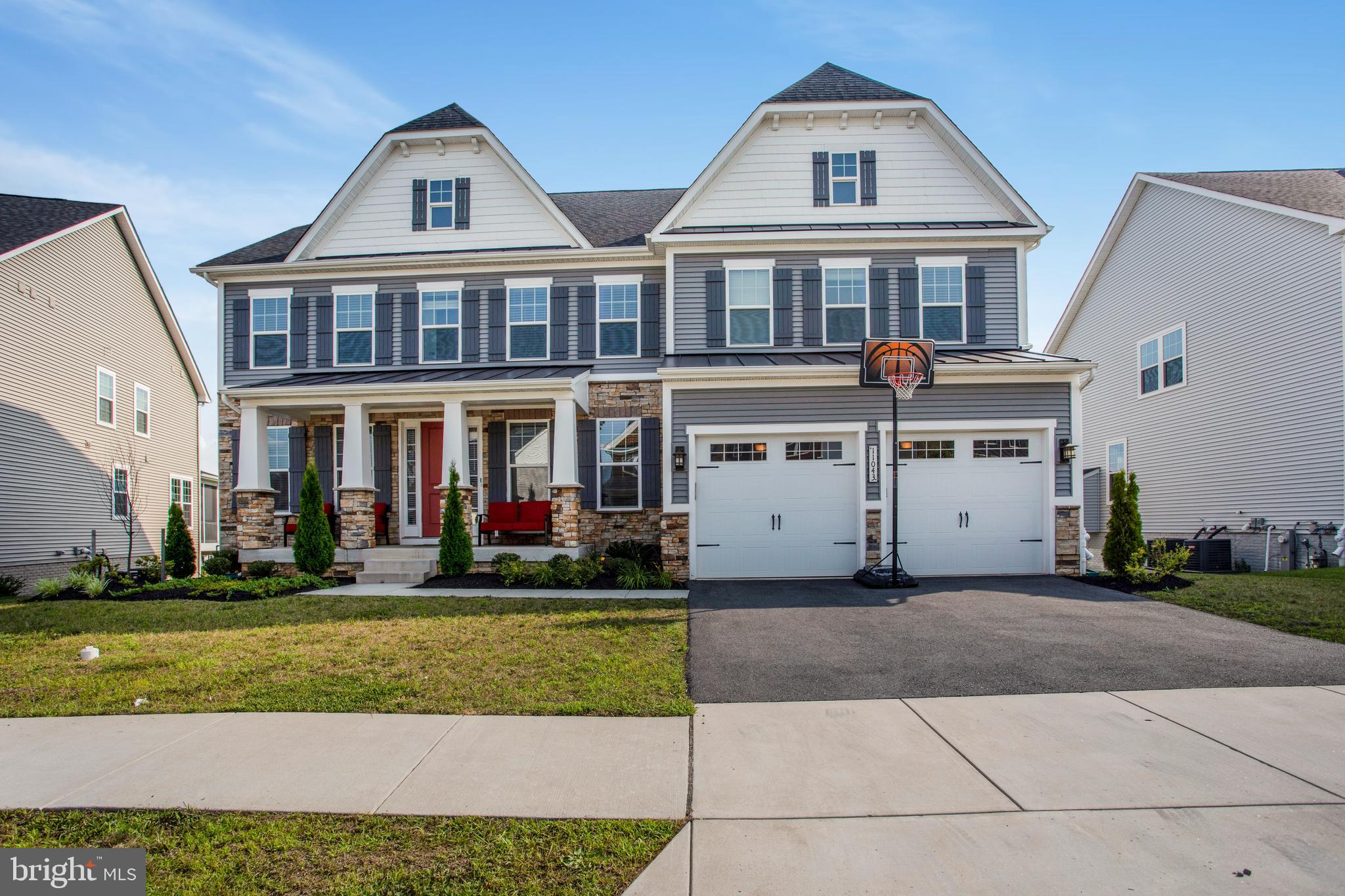 MAPLE LAWN SOUTH - Residential