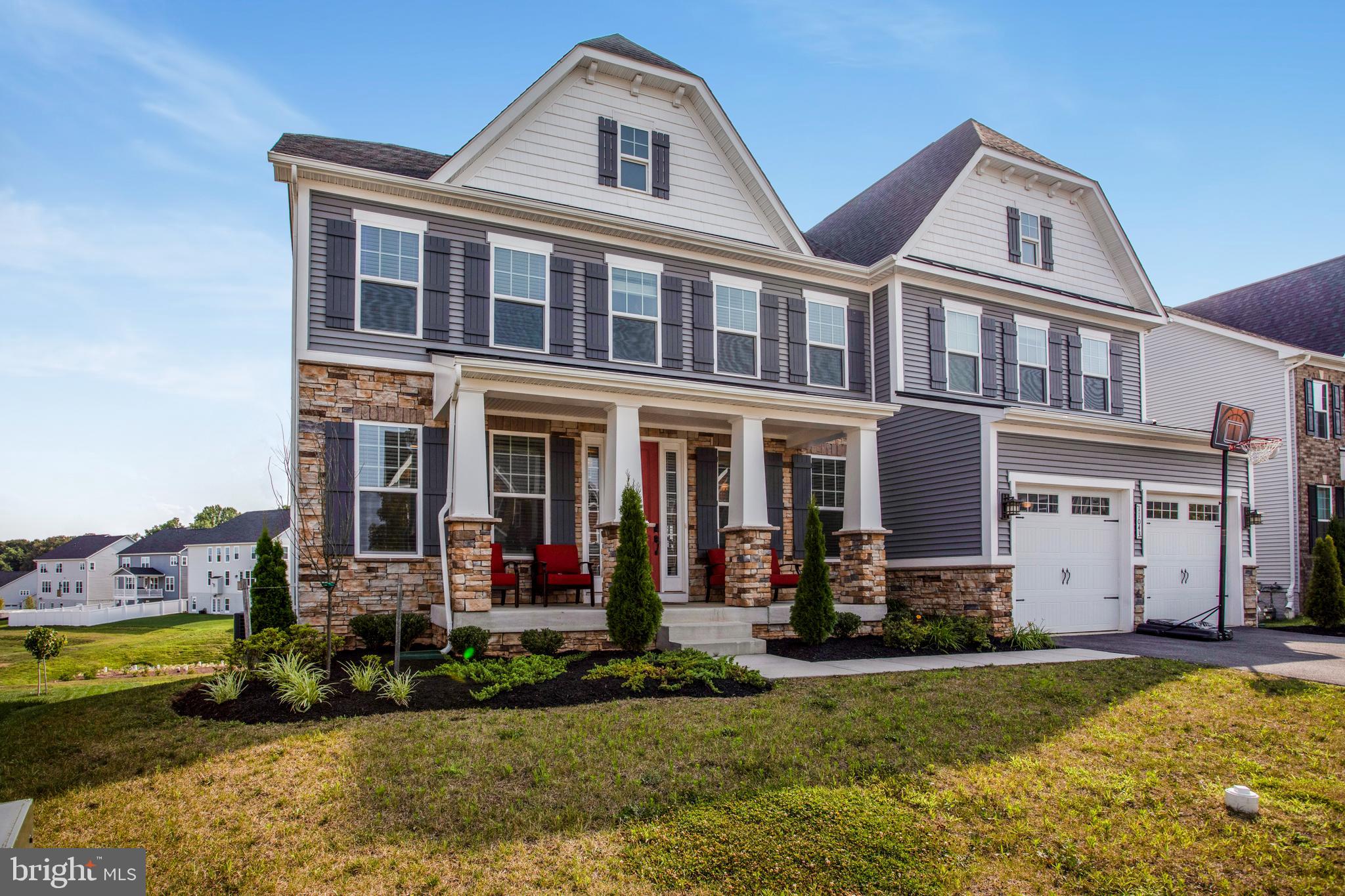 MAPLE LAWN SOUTH - Residential