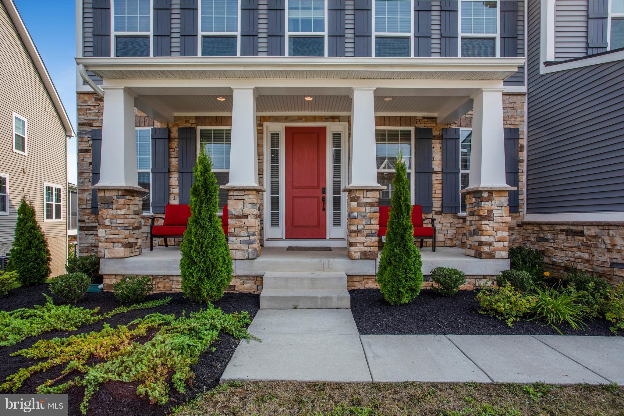 MAPLE LAWN SOUTH - Residential