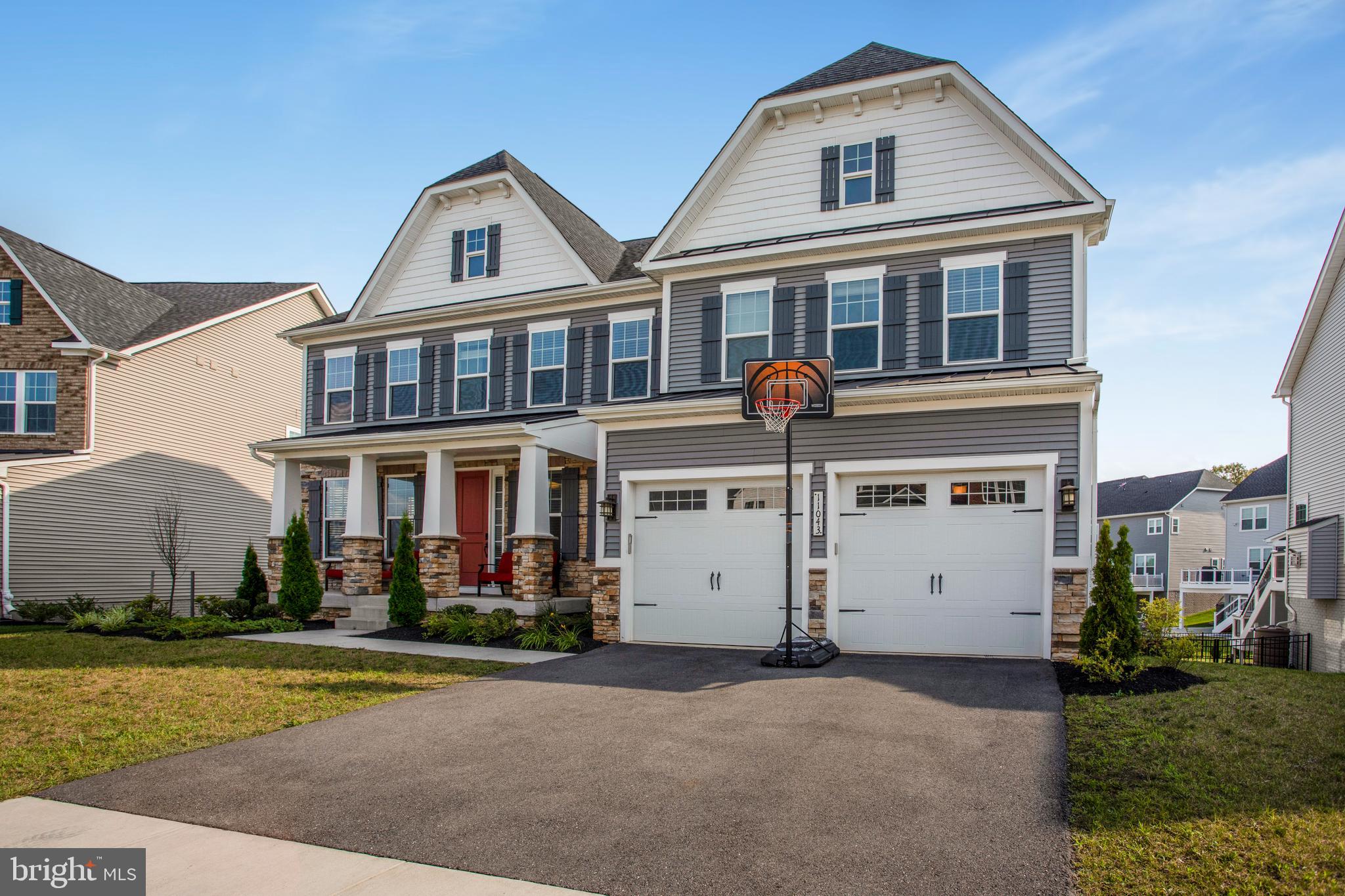 MAPLE LAWN SOUTH - Residential