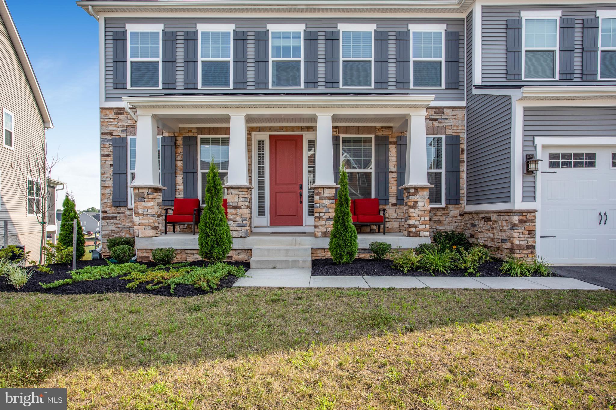 MAPLE LAWN SOUTH - Residential