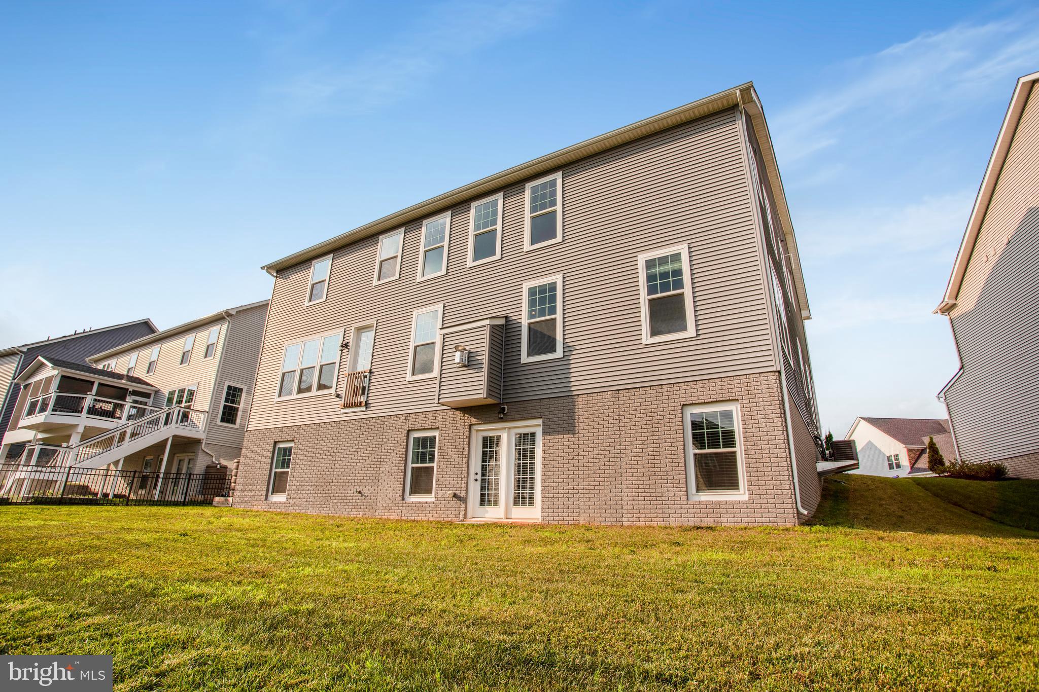 MAPLE LAWN SOUTH - Residential