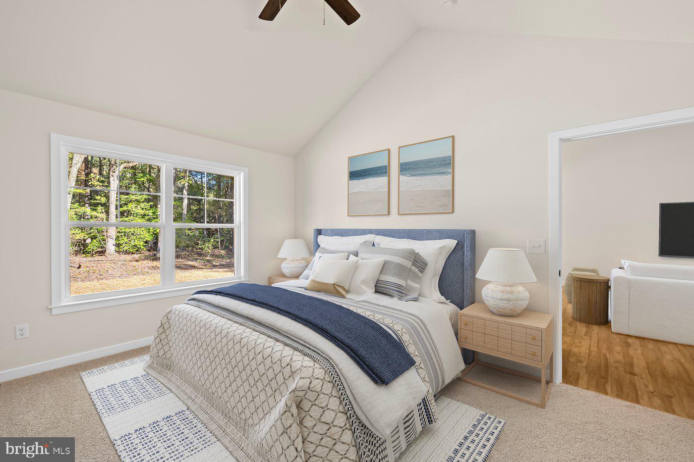 LAKE CAROLINE - Residential