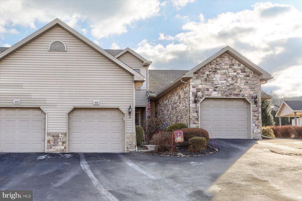 Photo of 213 Whitetail Terrace, MARYSVILLE, PA 17053 (MLS # PAPY2008780)