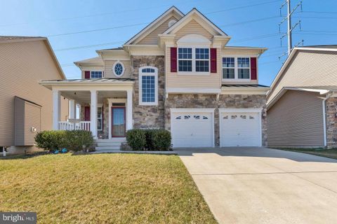 Photo of 115 Thoroughbred Drive, PRINCE FREDERICK, MD 20678 (MLS # MDCA2025236)