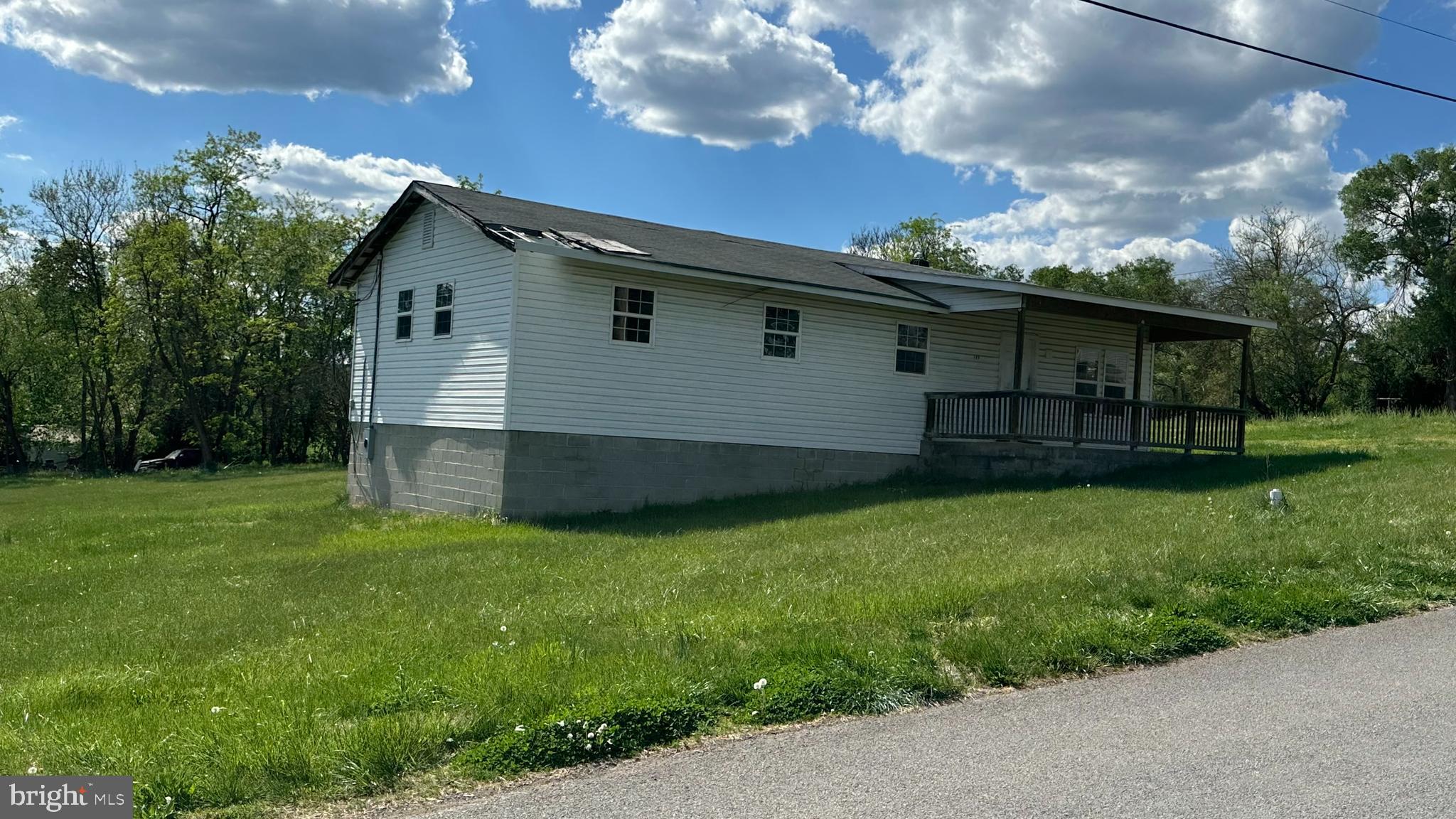 109 BIXLERS FERRY ROAD