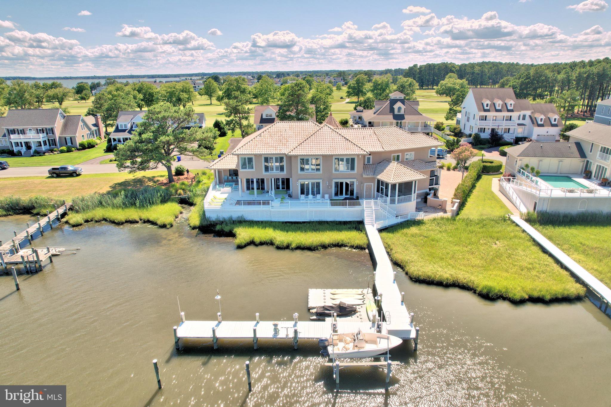REHOBOTH BEACH YACHT AND CC - Residential
