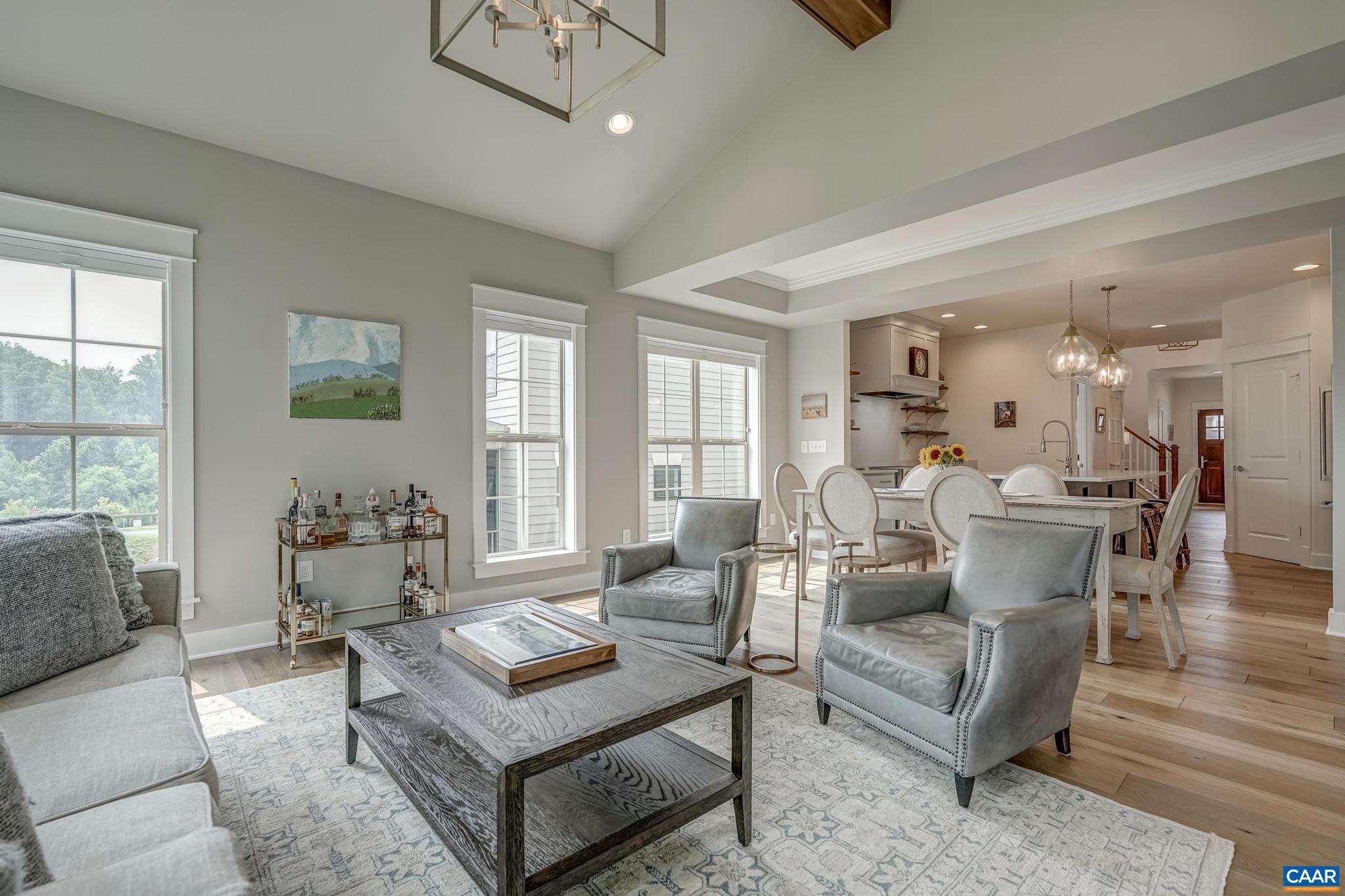 OLD TRAIL - Residential