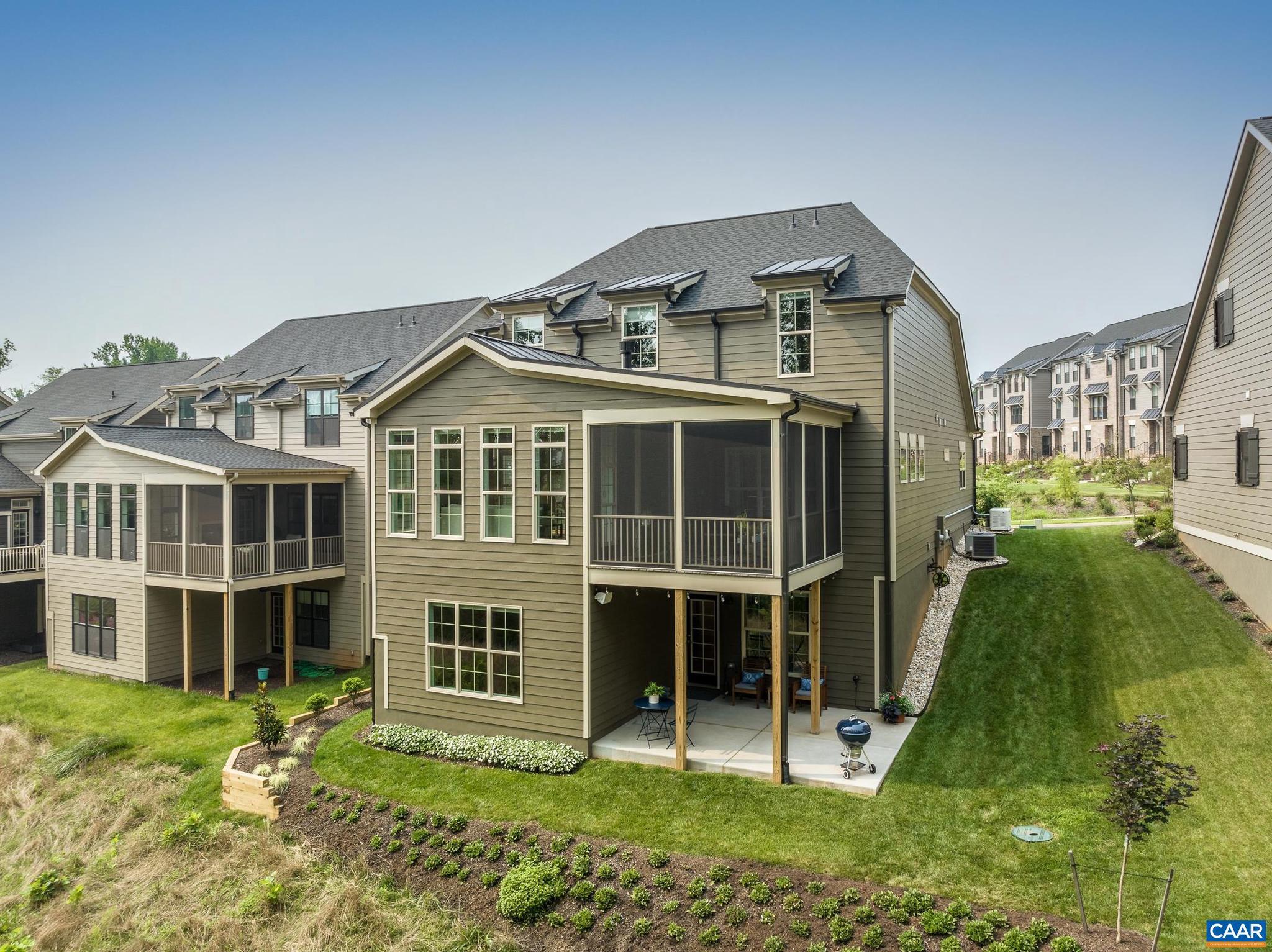 OLD TRAIL - Residential