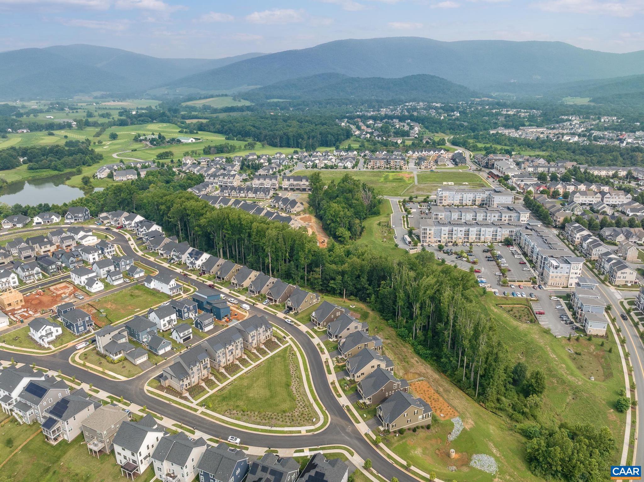 OLD TRAIL - Residential