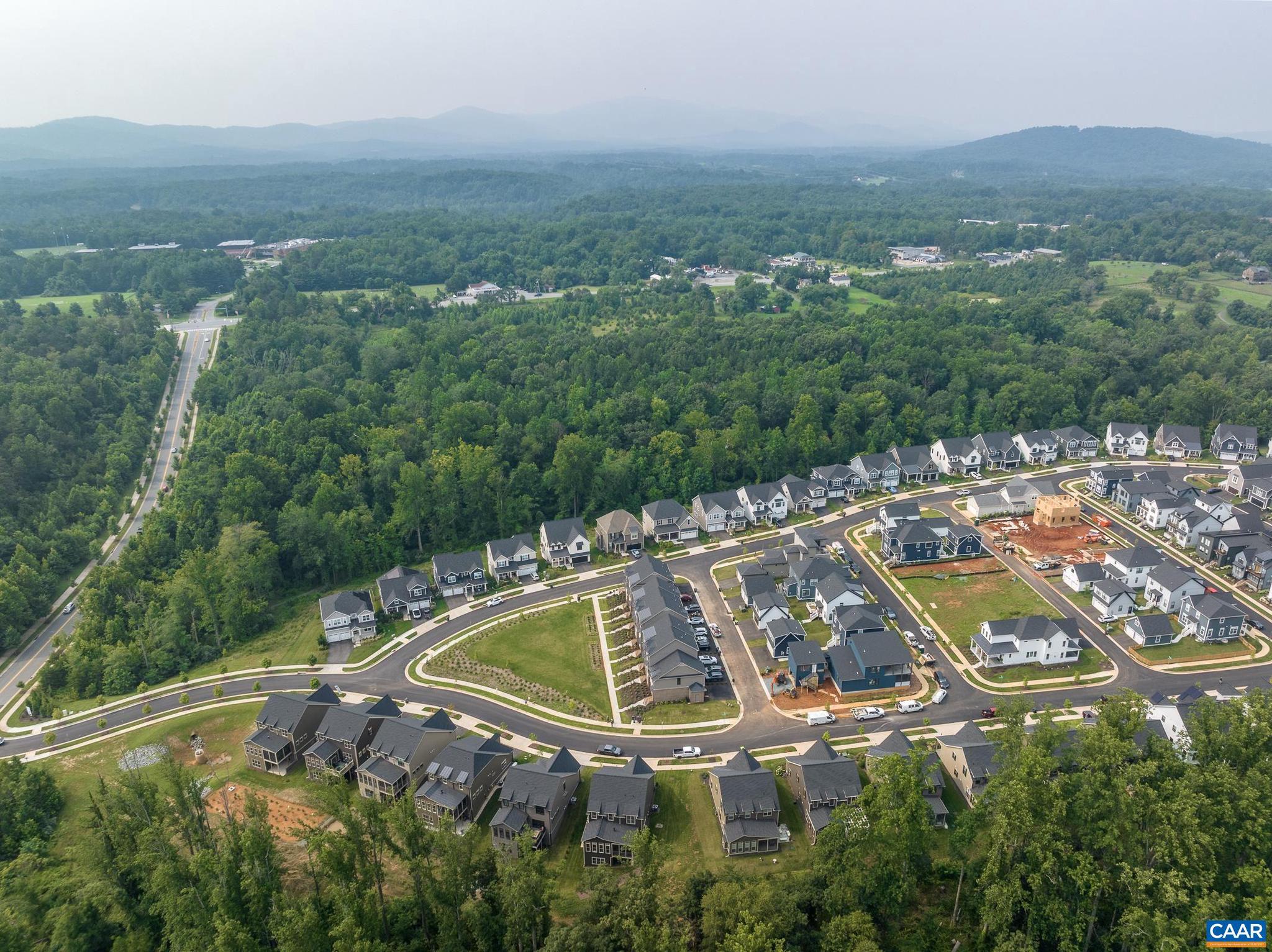 OLD TRAIL - Residential