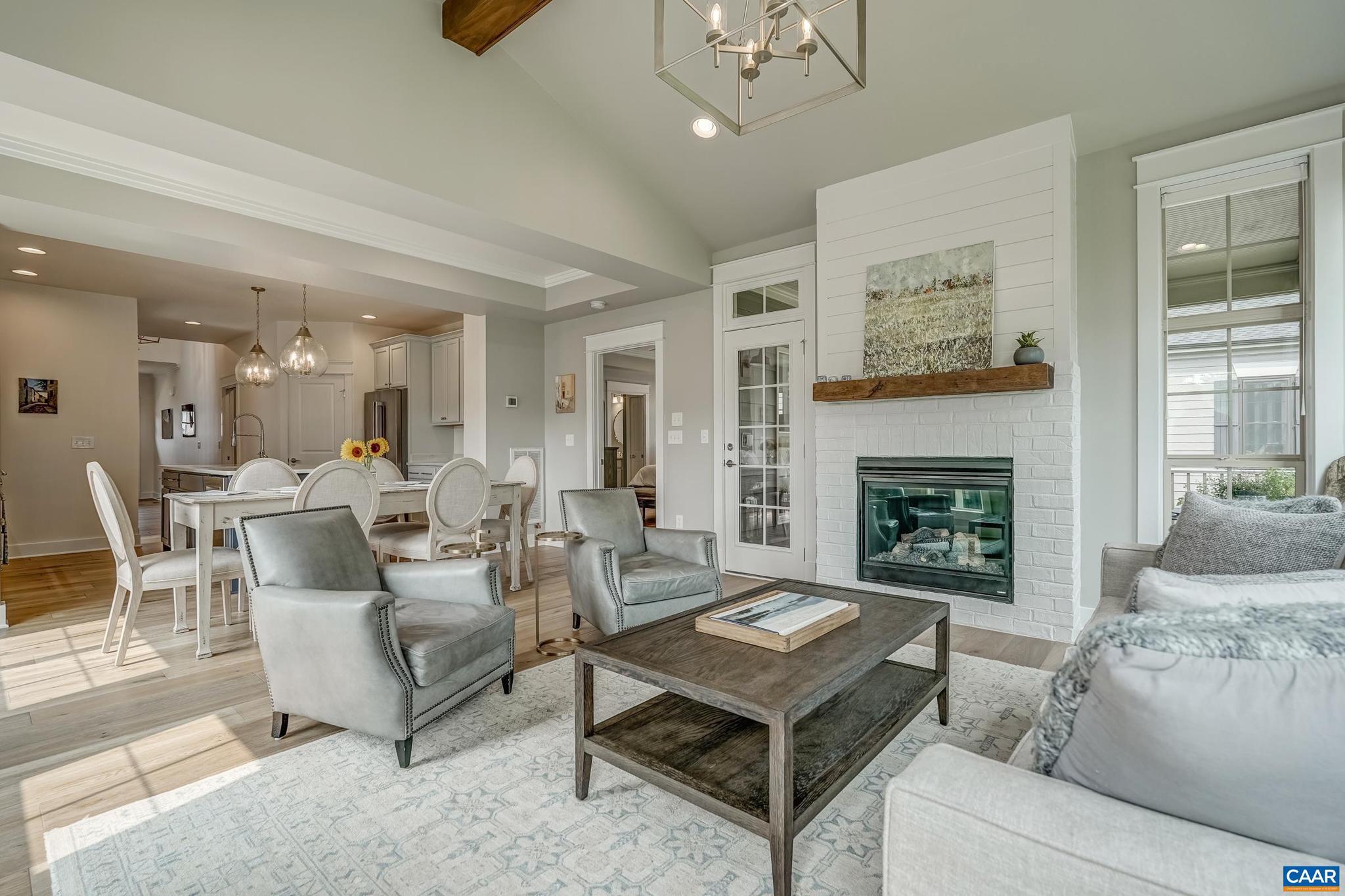 OLD TRAIL - Residential