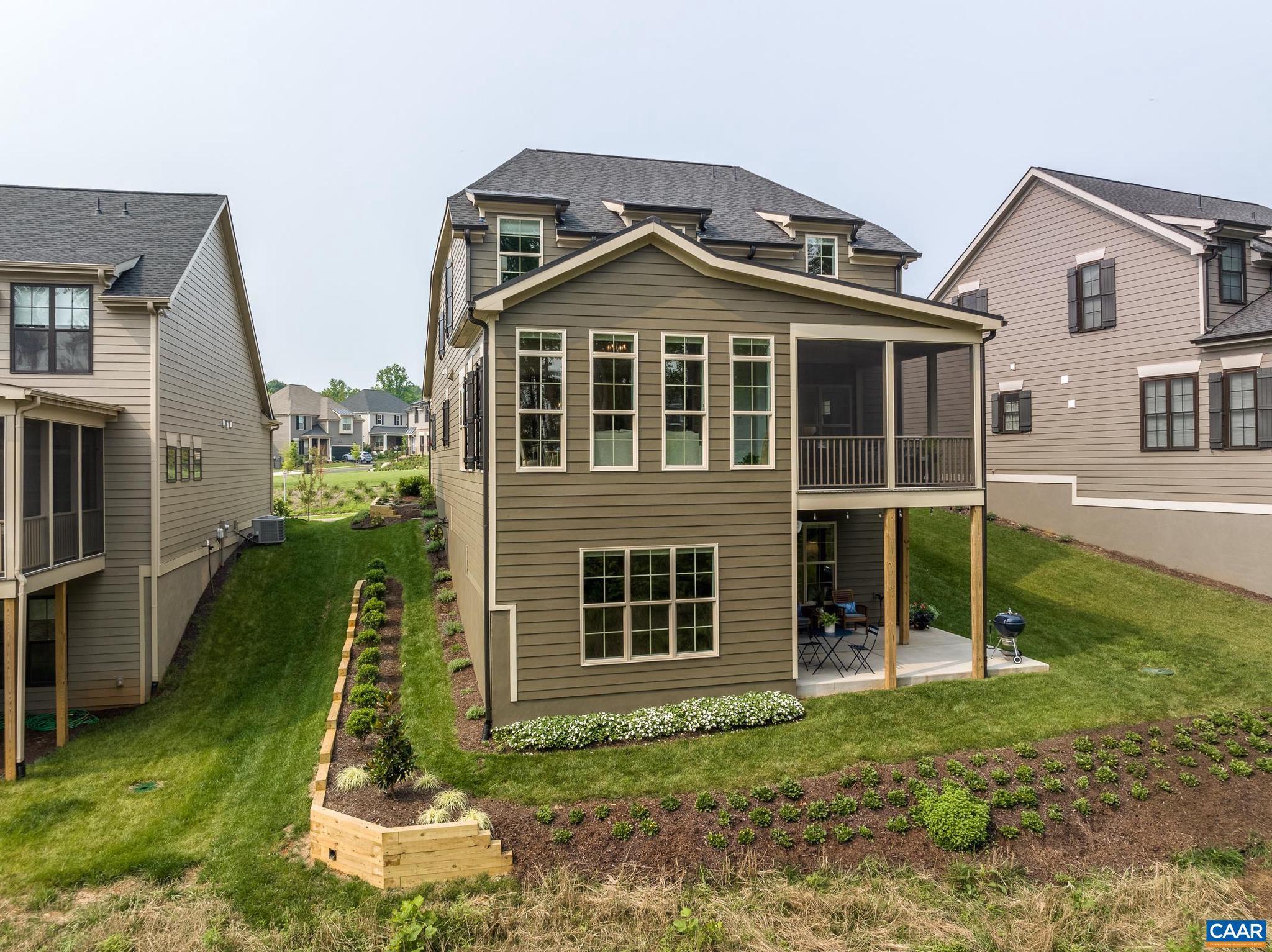 OLD TRAIL - Residential