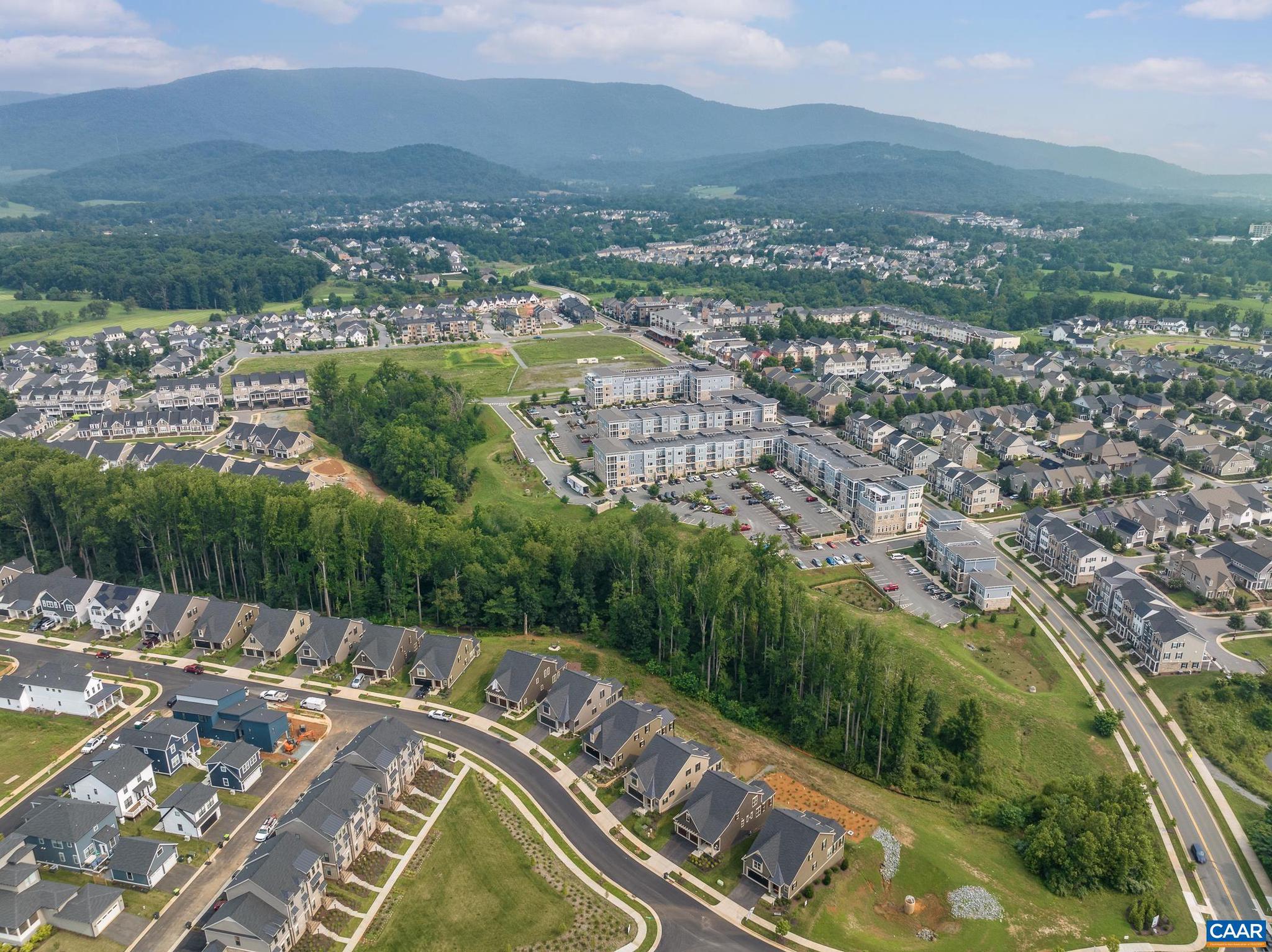 OLD TRAIL - Residential