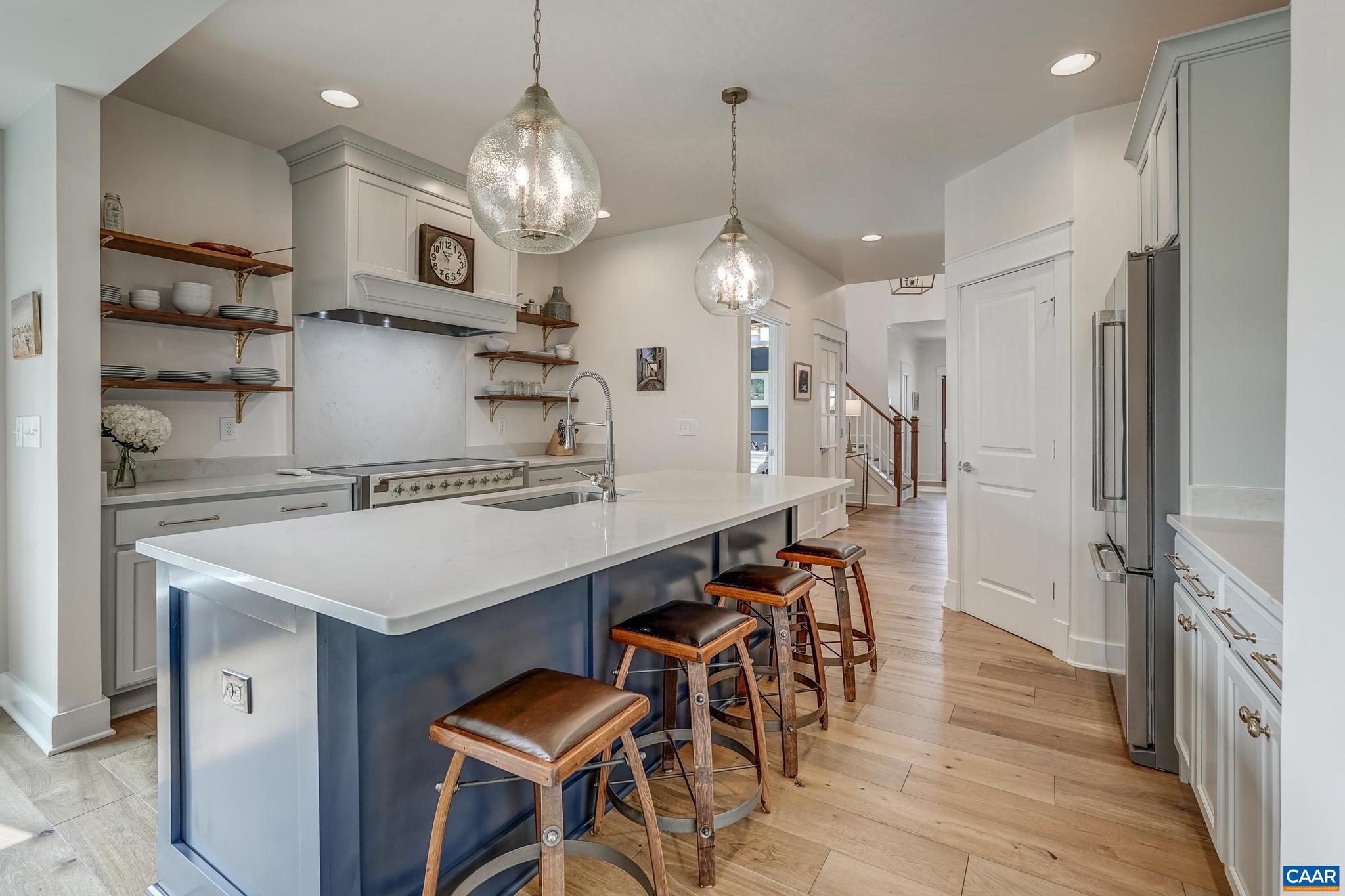 OLD TRAIL - Residential