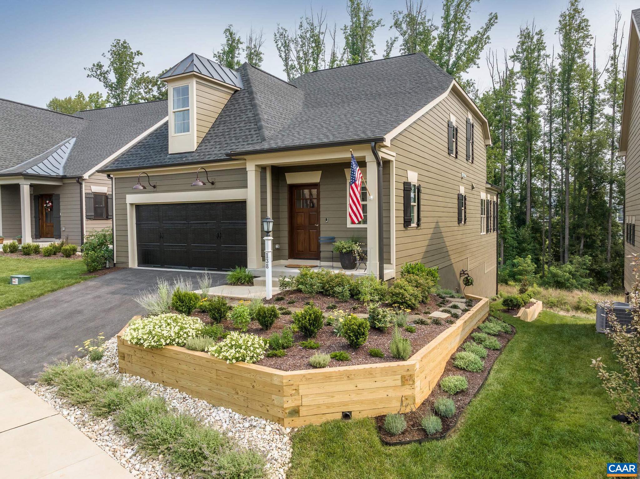 OLD TRAIL - Residential