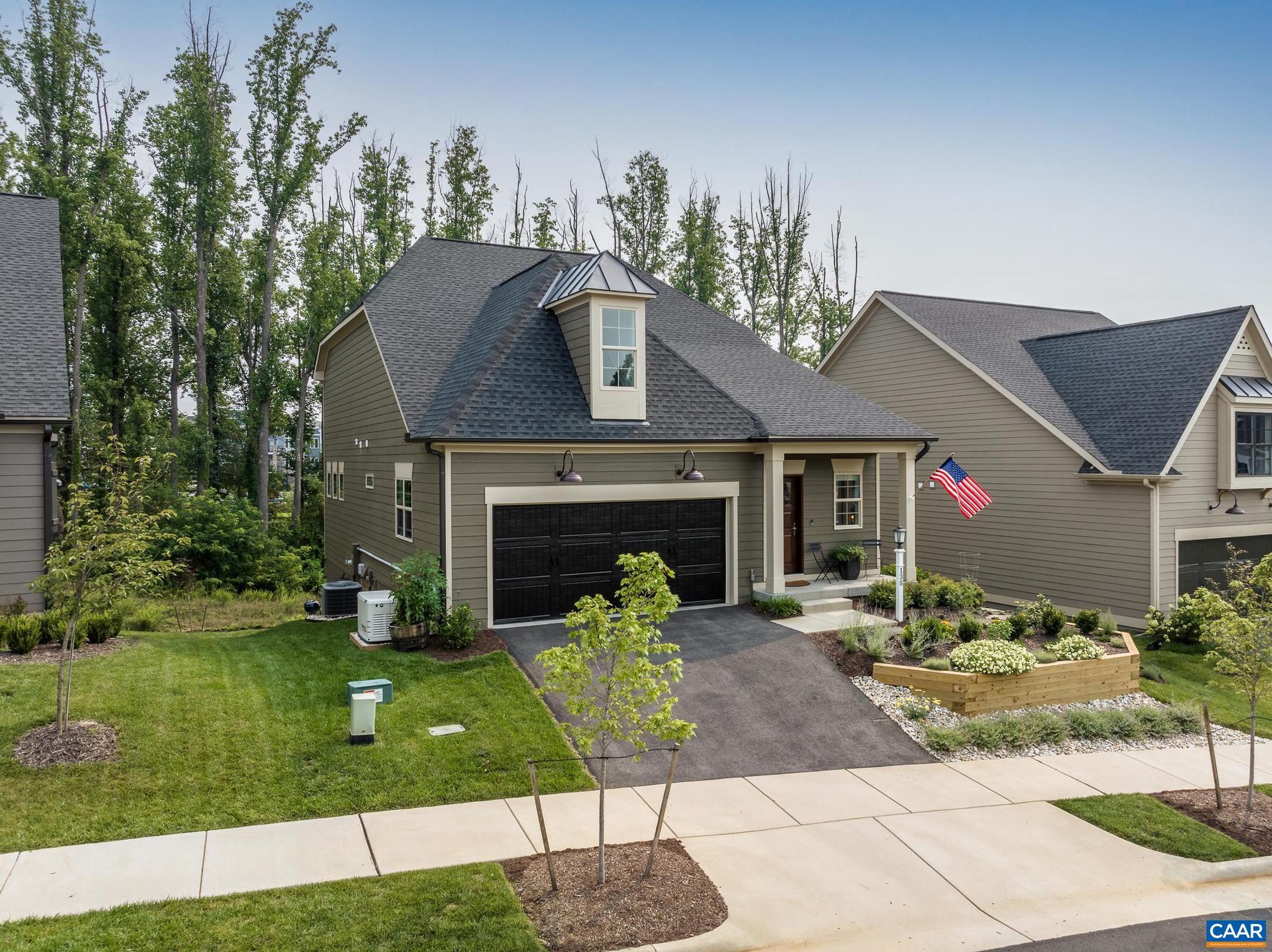 OLD TRAIL - Residential