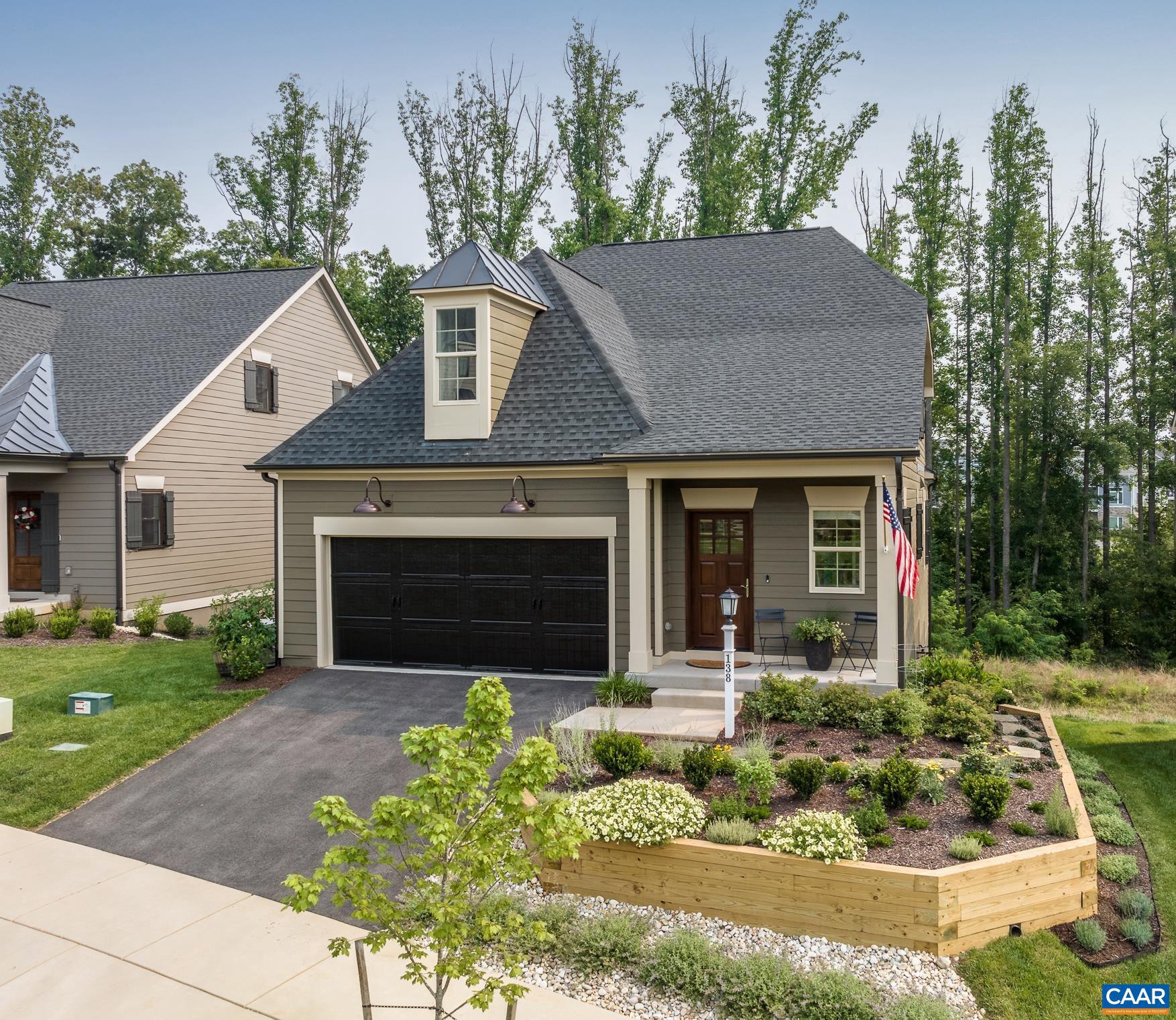 OLD TRAIL - Residential