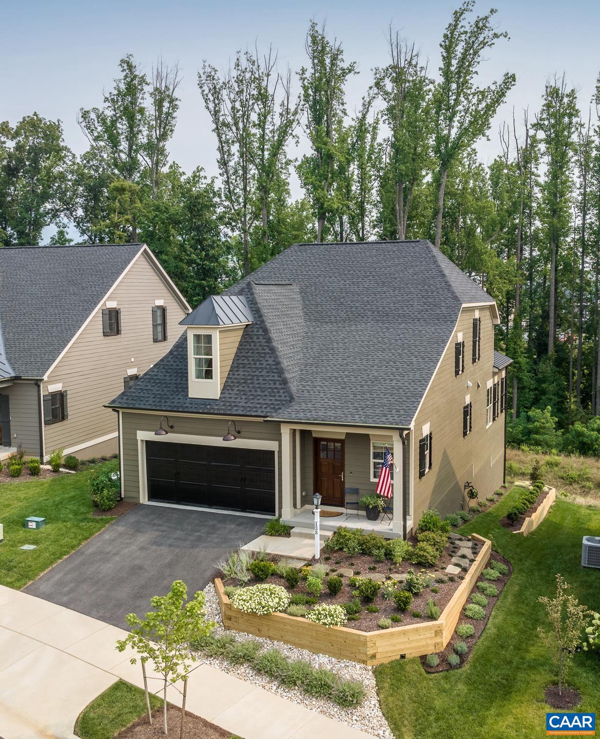 OLD TRAIL - Residential